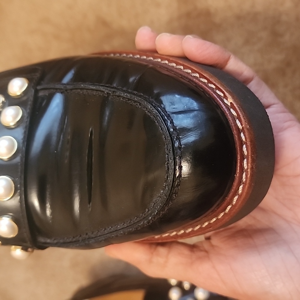Stuart Weitzman Mocpearl Loafers - Picture 3 of 13